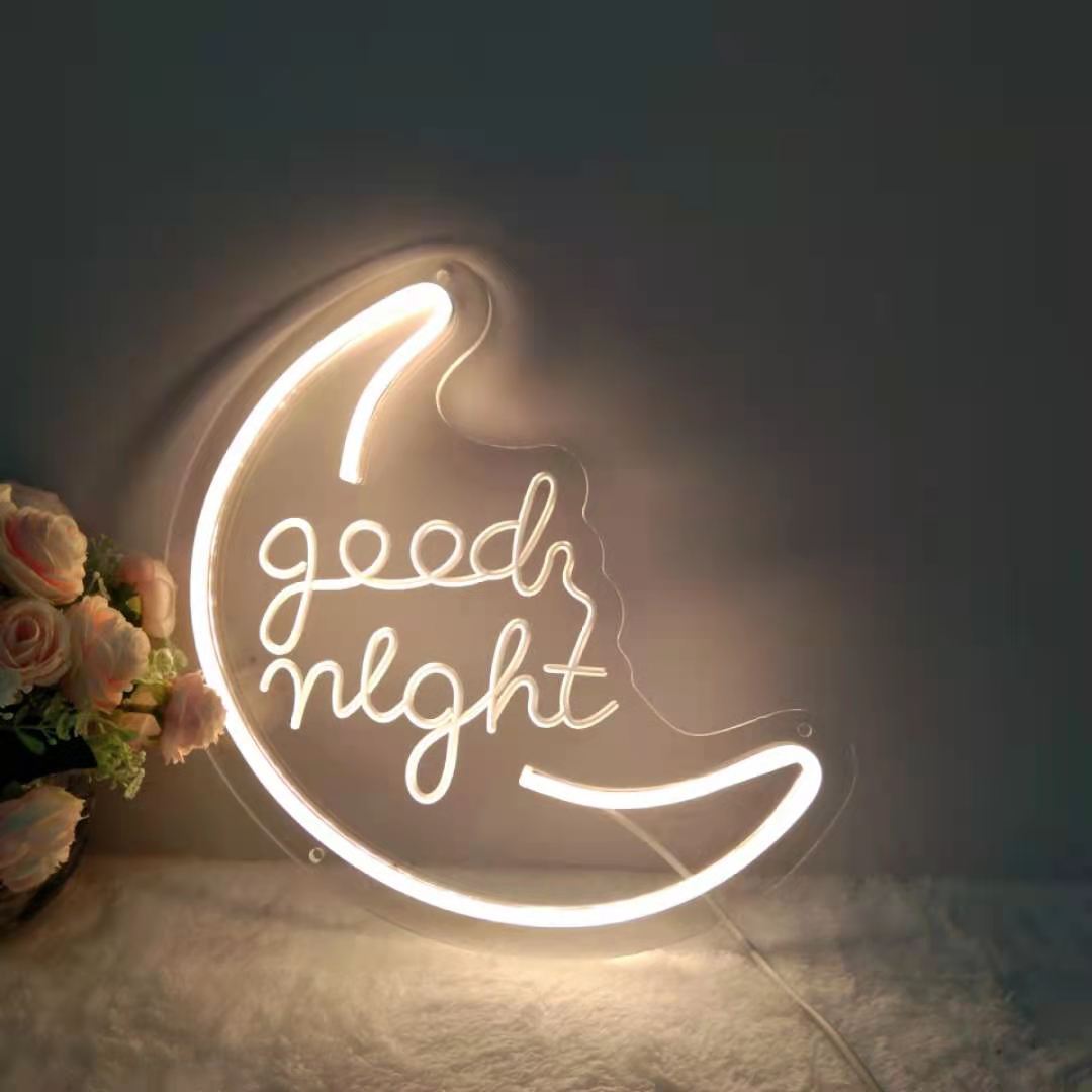 Customized Led Shape Neon Light Decoration Light Night Light Letter Light 5V