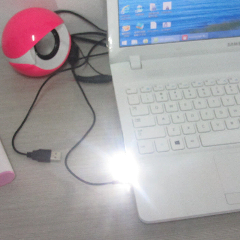 Mini night light 3LED USB light led light