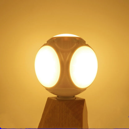 Foldable Leaf Light Football Light LED Light